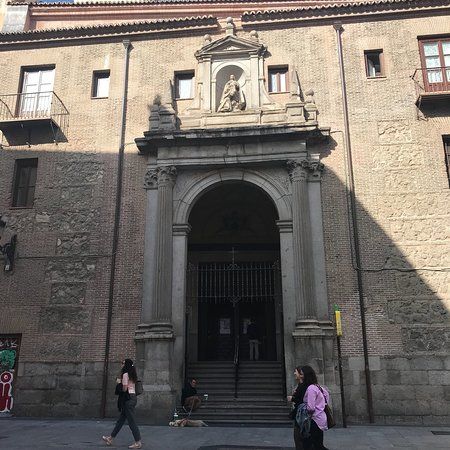 Parish Church of Nuestra Senora de Madrid